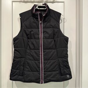 Ariat Puffer Vest
